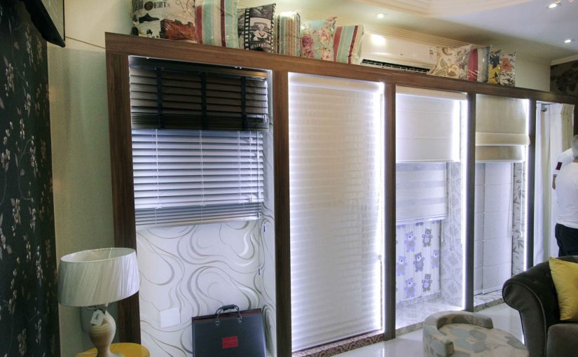 Conheça os tipos de persianas e cortinas mais vendidas no Brasil