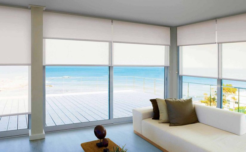 Automação de Cortinas e Persianas