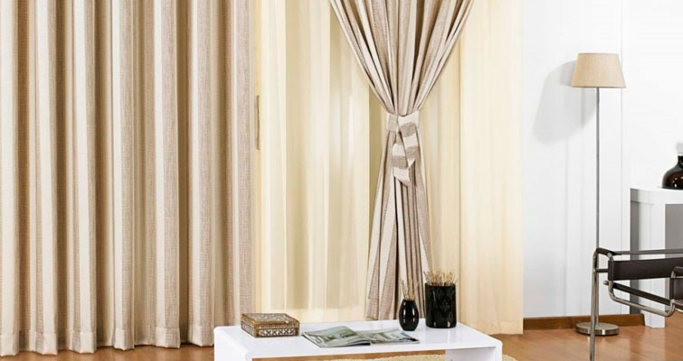 Aprenda mais sobre cortinas e dê um toque final na decoração!
