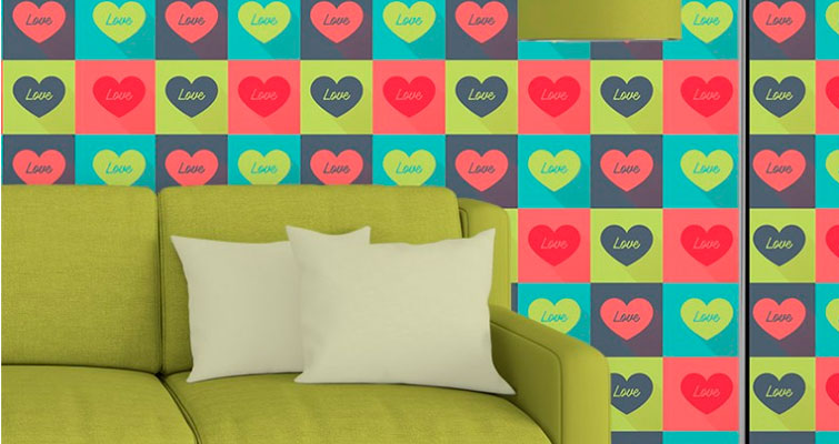 Aproveite o Dia dos Namorados e inspire-se para decorar a sua casa!