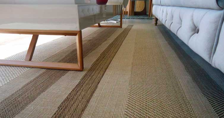 Tapete de Sisal