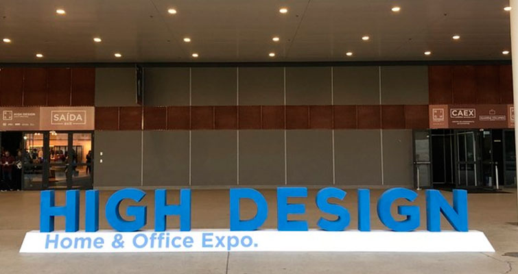 Confira o que rolou no High Design Expo 2018, que aconteceu em São Paulo