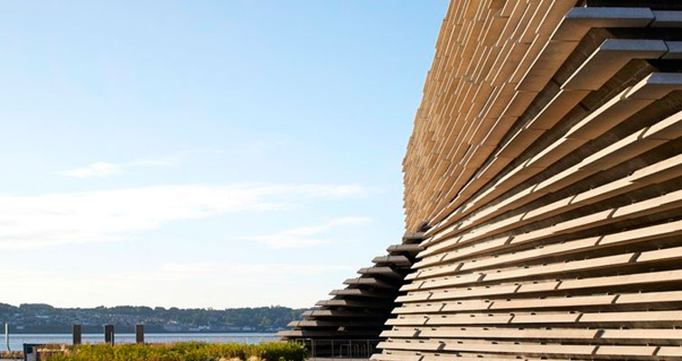 Escócia inaugura seu primeiro Museu de Design