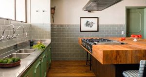 Estilo Escandinavo na Cozinha: Cozinhas para receber
