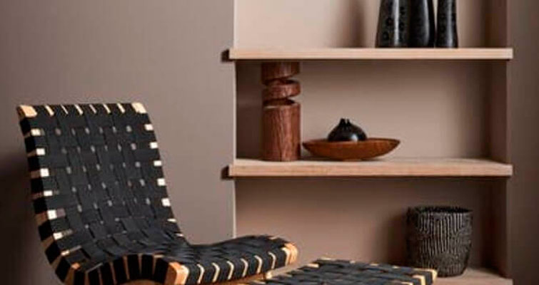 Tendências de cores: capuccino