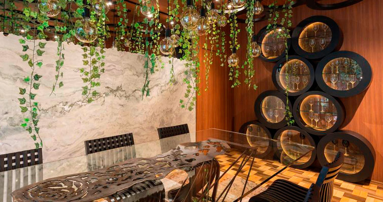 CASACOR Florianópolis - Sala Viva