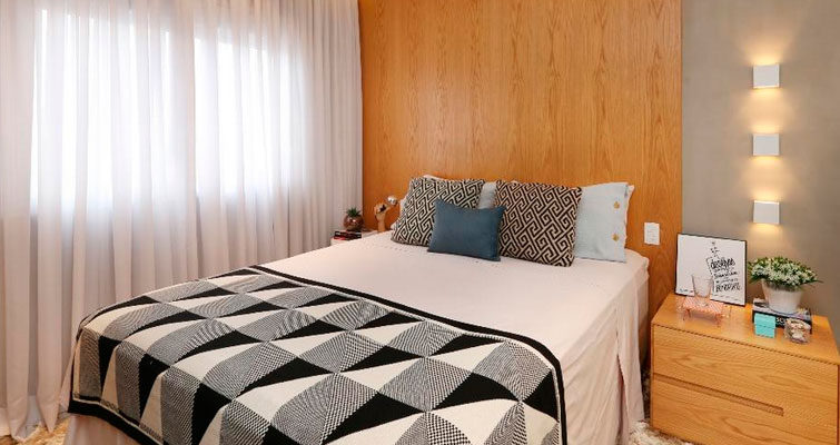Dicas de Iluminação para o Quarto