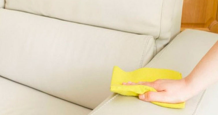 Conheça algumas dicas para tirar manchas do sofá
